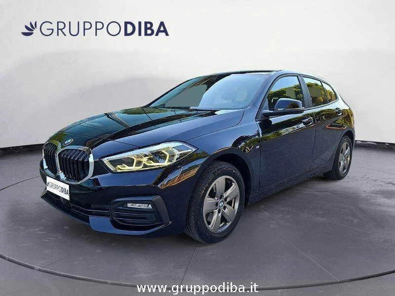 BMW Serie 1 116d Business Advantage auto