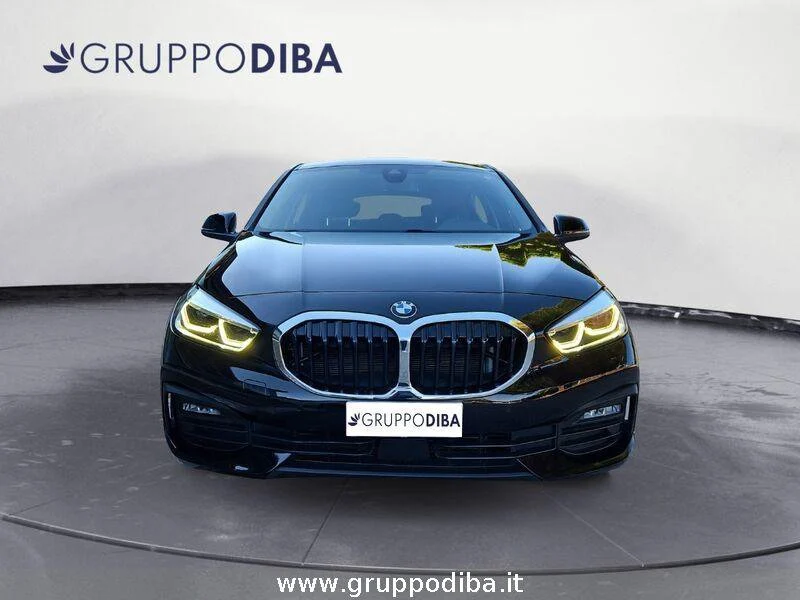 BMW Serie 1 116d Business Advantage auto