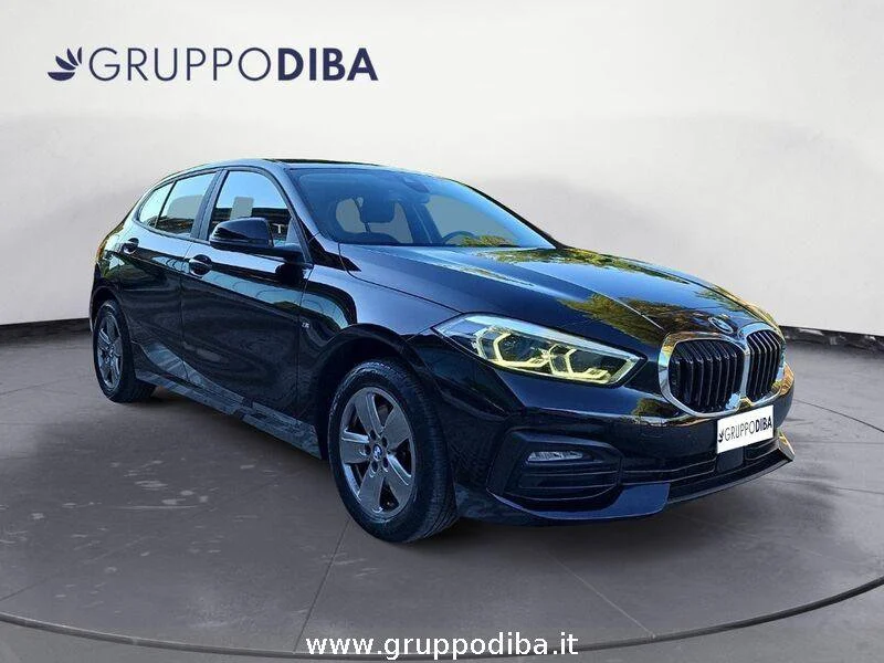 BMW Serie 1 116d Business Advantage auto