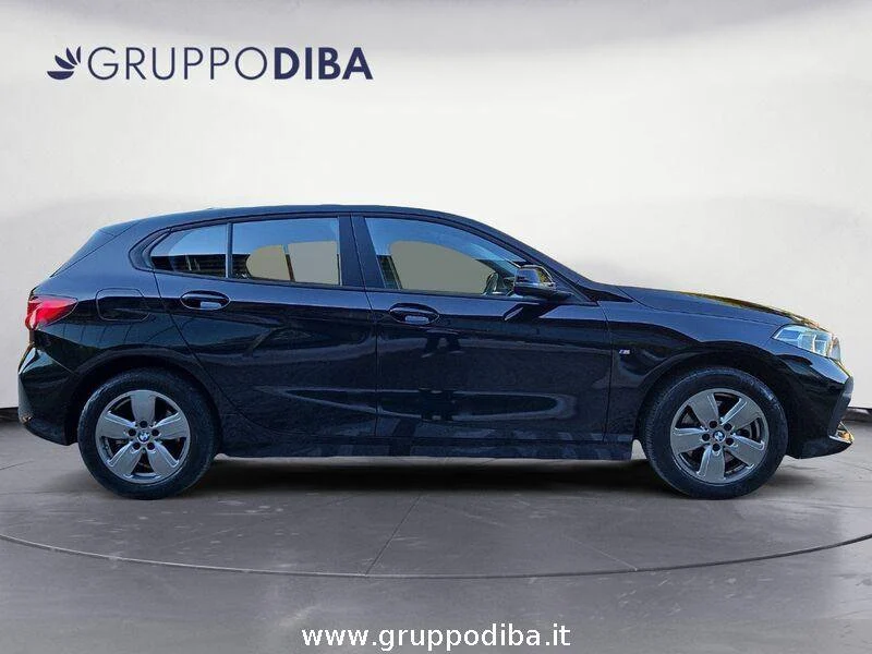 BMW Serie 1 116d Business Advantage auto