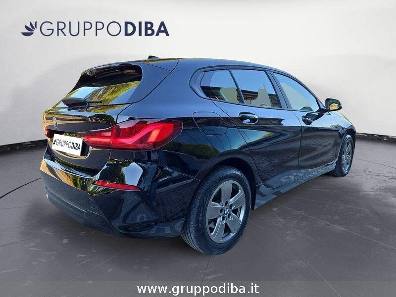 BMW Serie 1 116d Business Advantage auto
