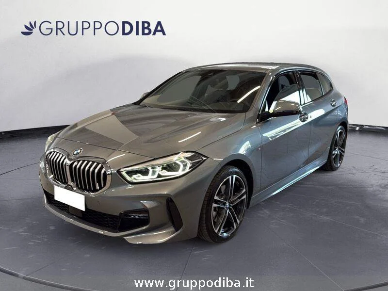 BMW Serie 1 116d Msport auto