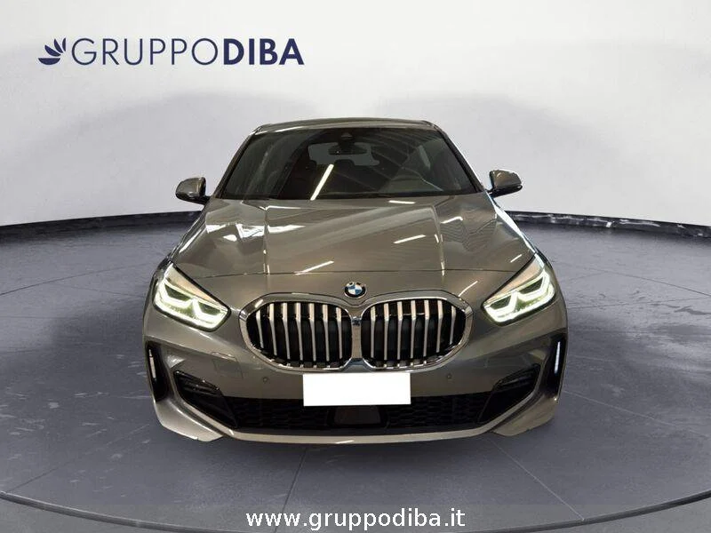 BMW Serie 1 116d Msport auto