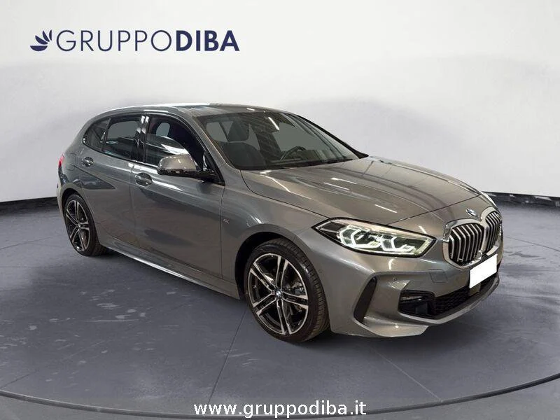BMW Serie 1 116d Msport auto