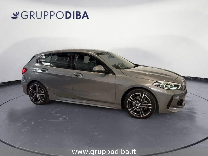 BMW Serie 1 116d Msport auto
