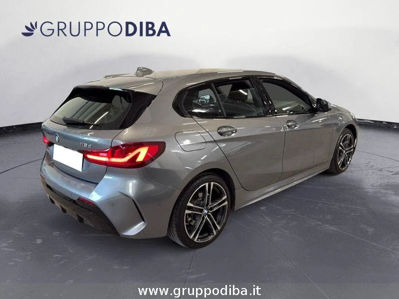 BMW Serie 1 116d Msport auto