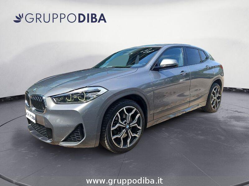 BMW X2 X2 xdrive20d auto