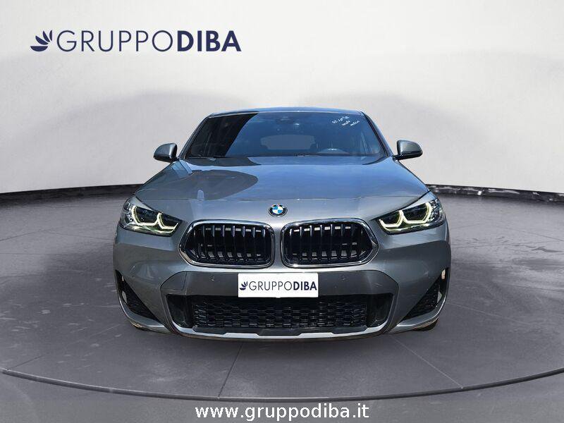 BMW X2 X2 xdrive20d auto