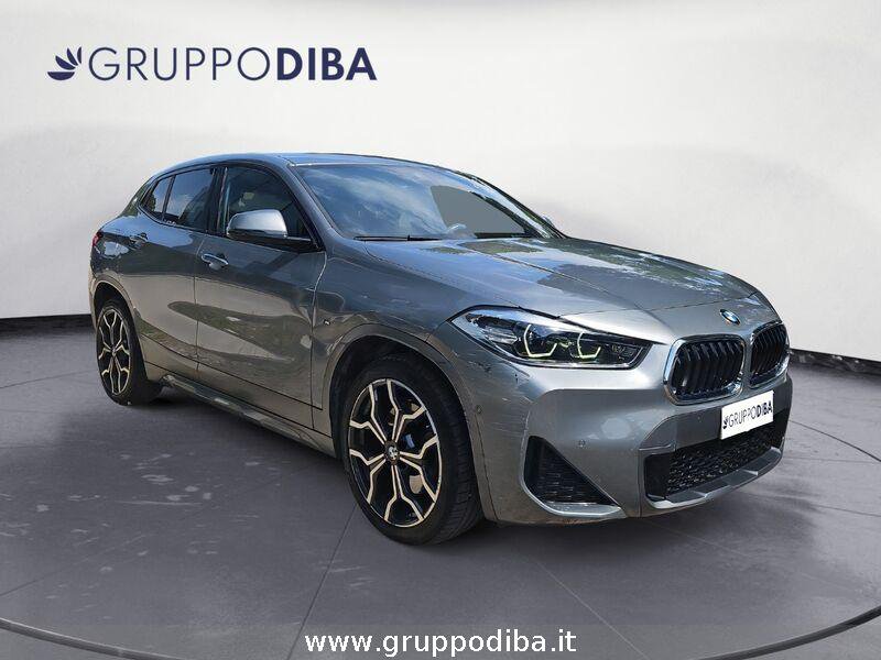 BMW X2 X2 xdrive20d auto