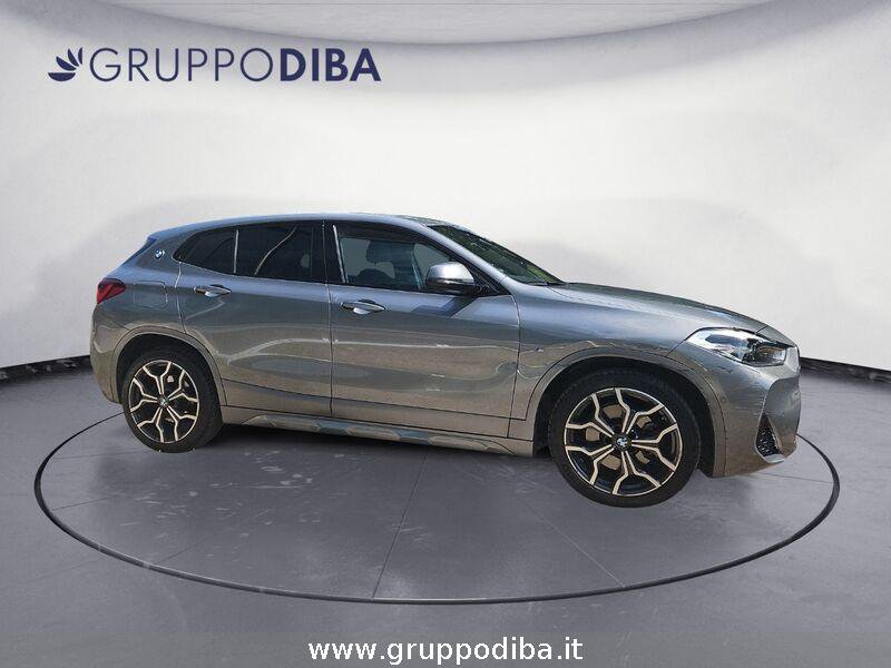 BMW X2 X2 xdrive20d auto