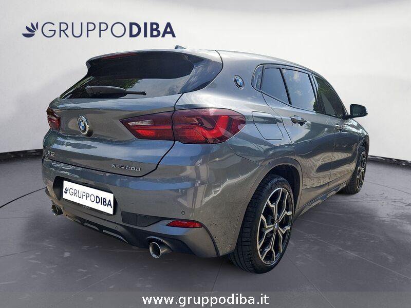 BMW X2 X2 xdrive20d auto