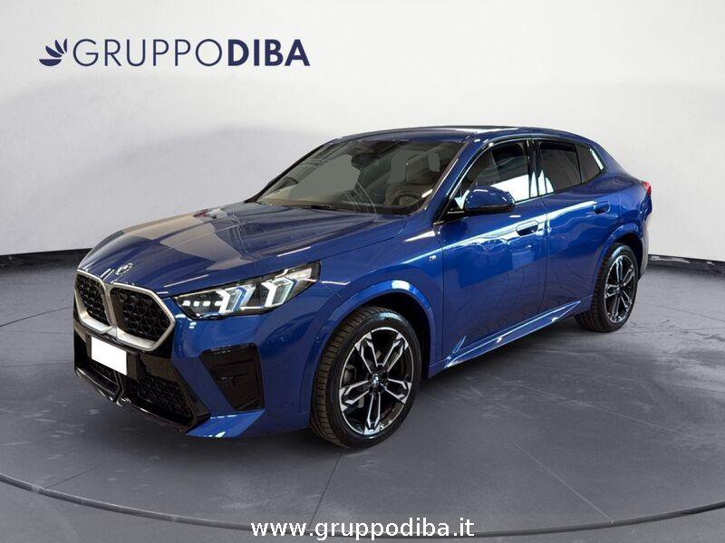 BMW X2 X2 sdrive 18d MSport auto