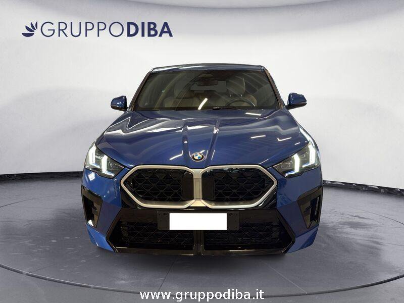 BMW X2 X2 sdrive 18d MSport auto