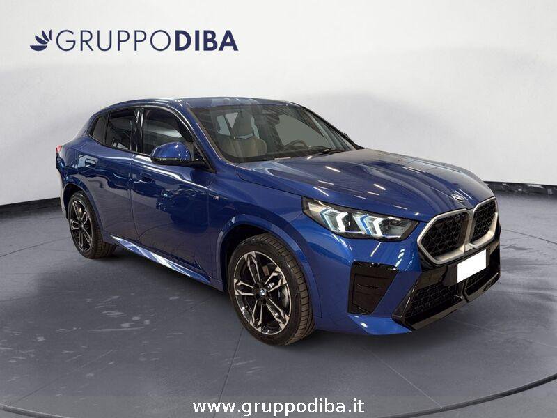 BMW X2 X2 sdrive 18d MSport auto