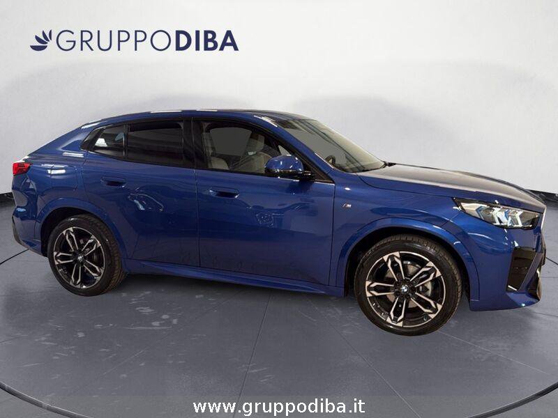 BMW X2 X2 sdrive 18d MSport auto