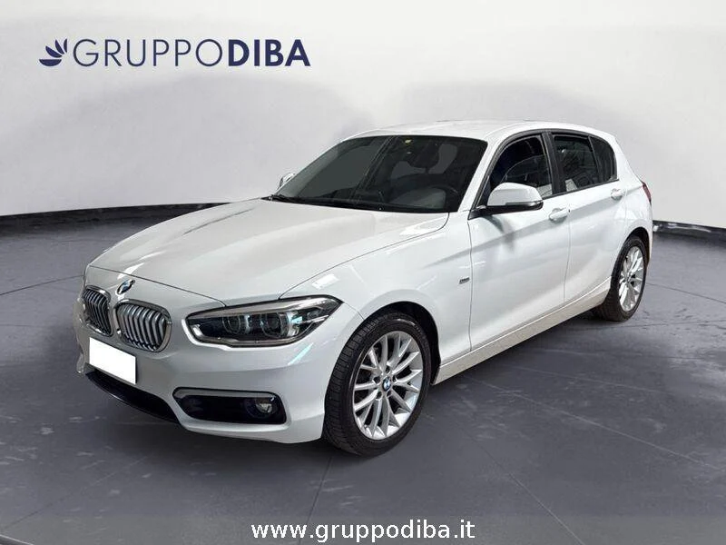 BMW Serie 1 118d Urban 5p