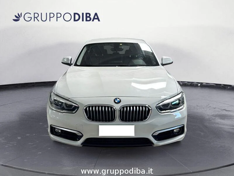 BMW Serie 1 118d Urban 5p