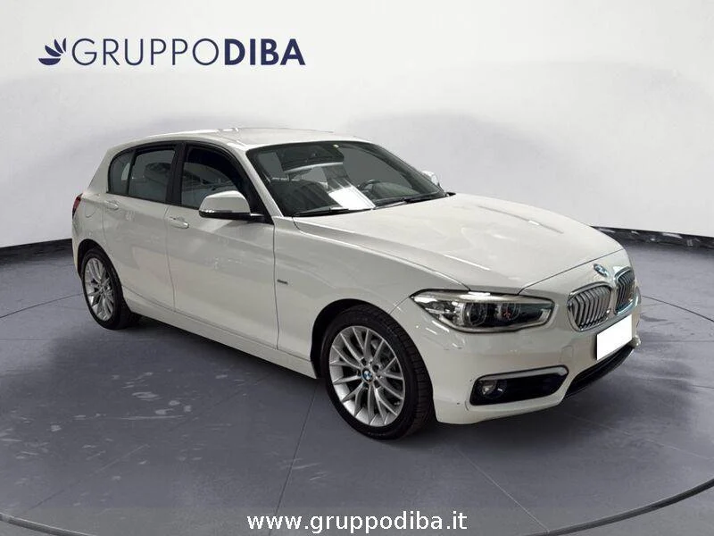 BMW Serie 1 118d Urban 5p