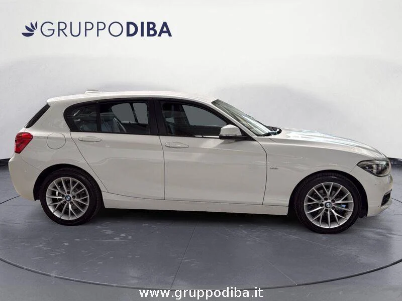 BMW Serie 1 118d Urban 5p