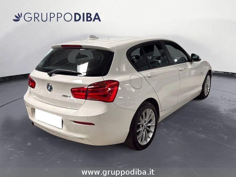 BMW Serie 1 118d Urban 5p
