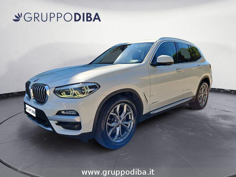 BMW X3 X3 xdrive20d xLine 190cv auto