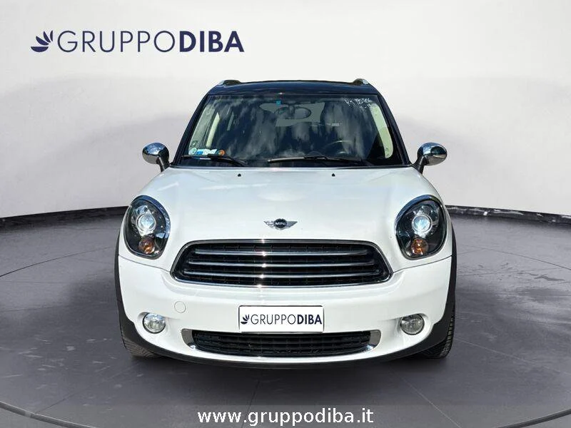 MINI Countryman mini countryman 1.6 cooper d all4