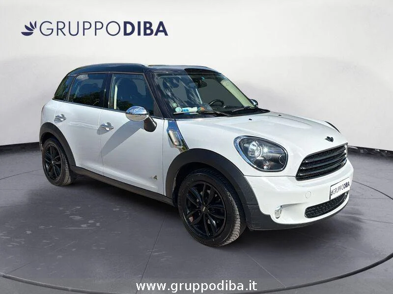 MINI Countryman mini countryman 1.6 cooper d all4