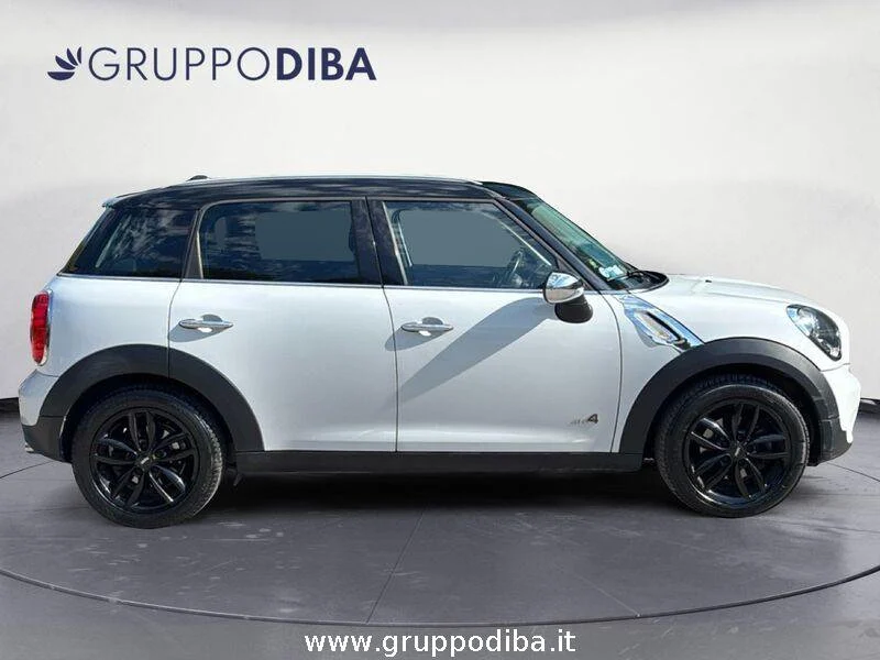 MINI Countryman mini countryman 1.6 cooper d all4