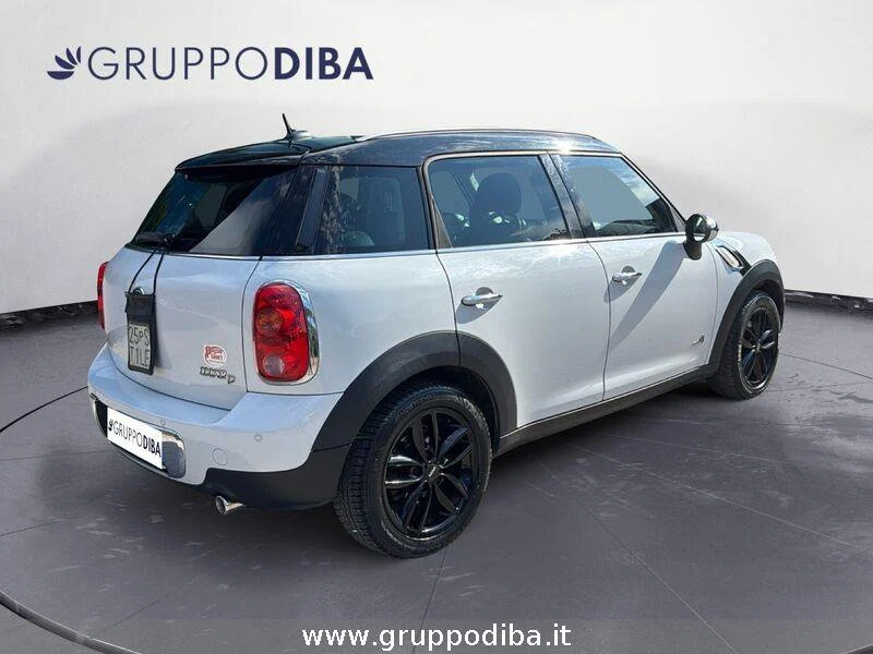 MINI Countryman mini countryman 1.6 cooper d all4