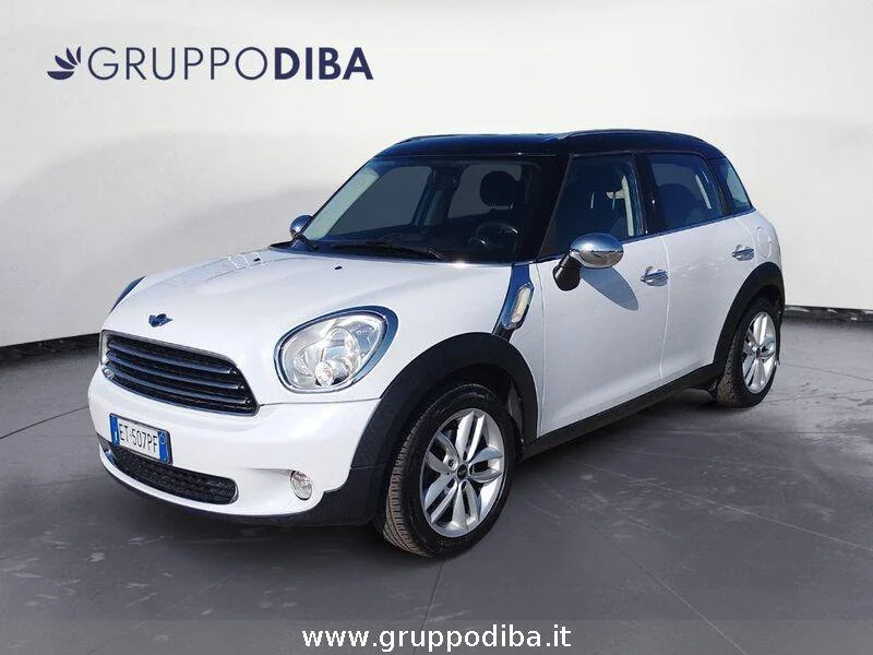 MINI Countryman Mini Countryman 2.0 Cooper D auto