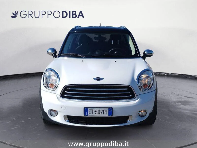 MINI Countryman Mini Countryman 2.0 Cooper D auto