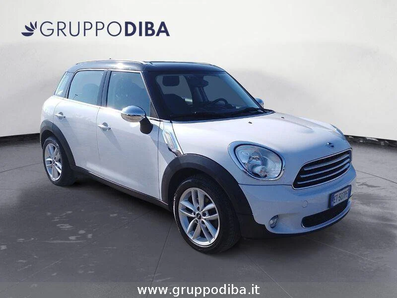 MINI Countryman Mini Countryman 2.0 Cooper D auto