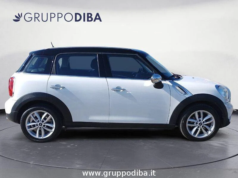MINI Countryman Mini Countryman 2.0 Cooper D auto