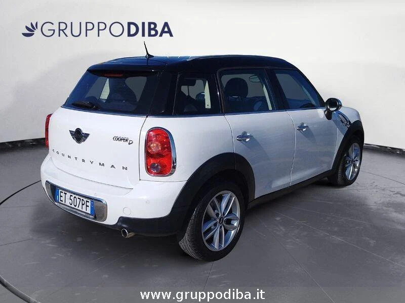 MINI Countryman Mini Countryman 2.0 Cooper D auto