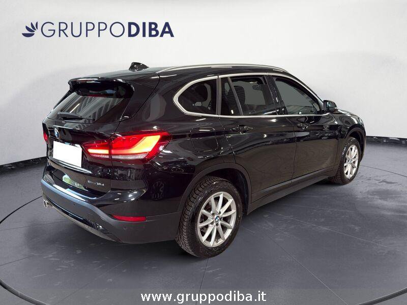 BMW X1 X1 sdrive16d Business Advantage auto