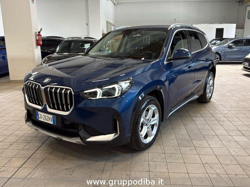 BMW X1 X1 sdrive18d X-Line auto