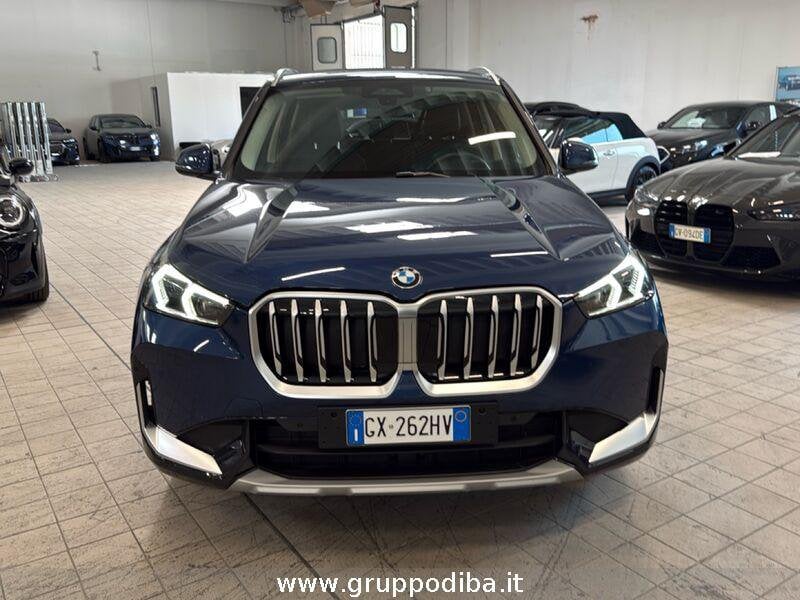BMW X1 X1 sdrive18d X-Line auto