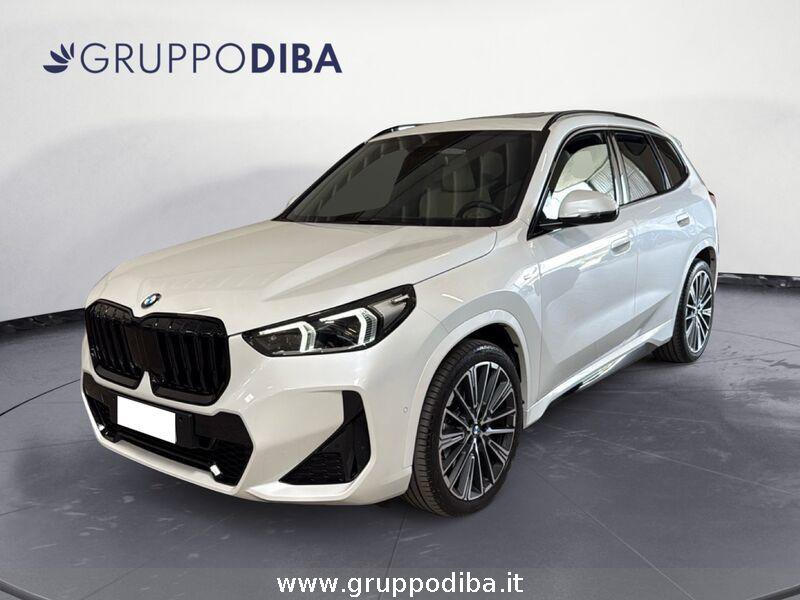BMW X1 X1 xdrive23i mhev 48V MSport auto