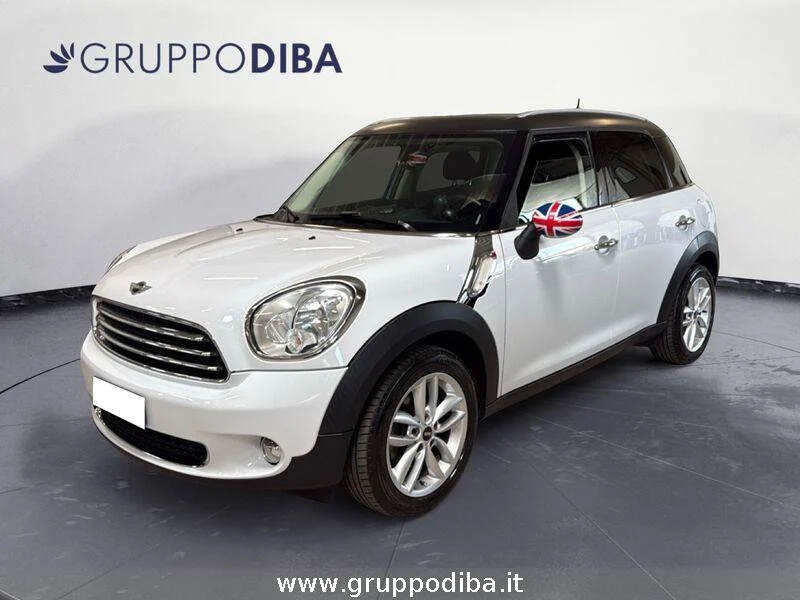 MINI Countryman mini countryman 1.6 one d
