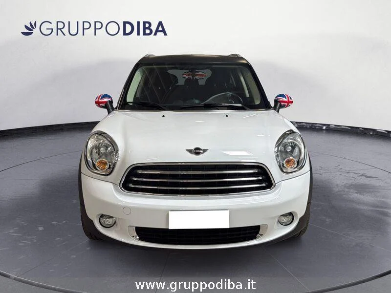 MINI Countryman mini countryman 1.6 one d