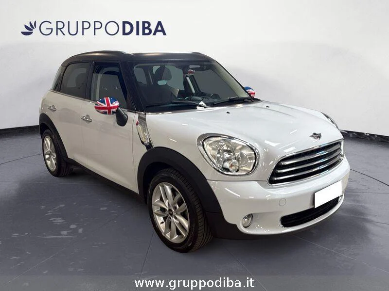 MINI Countryman mini countryman 1.6 one d
