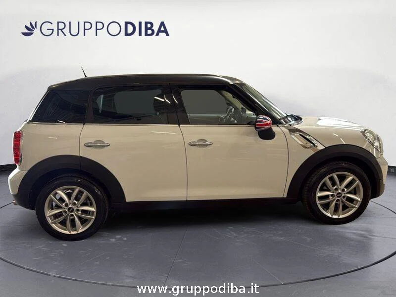 MINI Countryman mini countryman 1.6 one d