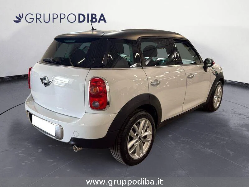 MINI Countryman mini countryman 1.6 one d