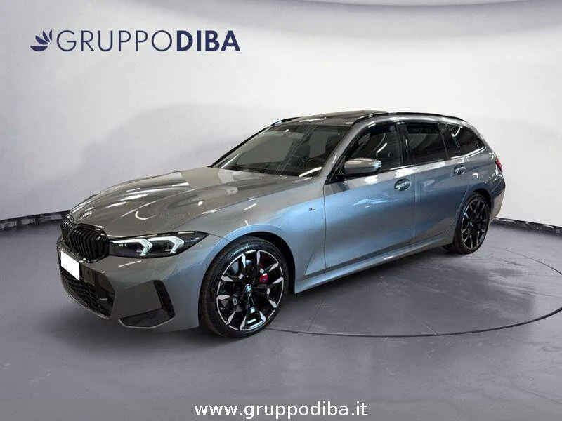 BMW Serie 3 Touring 320d Touring mhev 48V xdrive MSport Pro auto