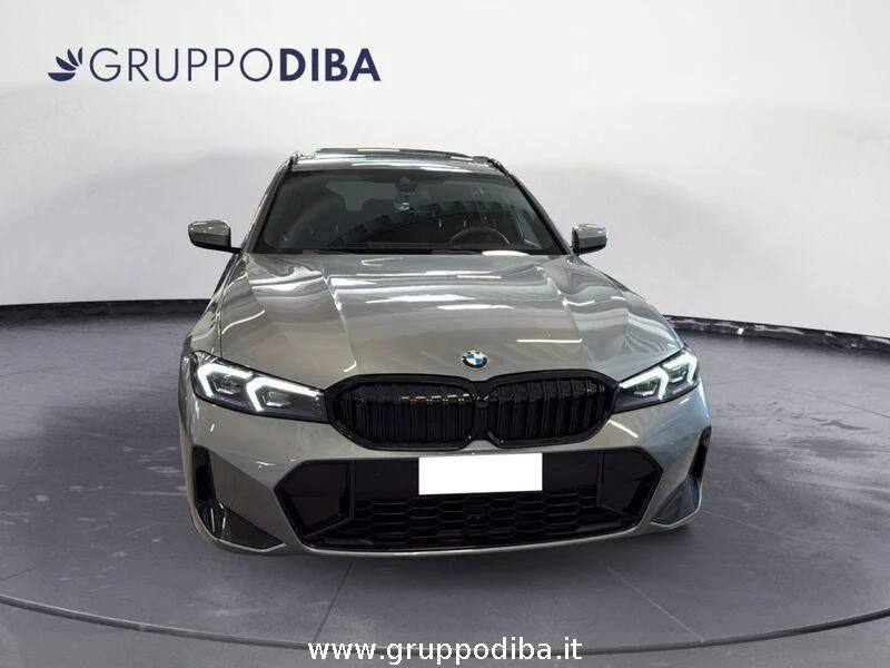 BMW Serie 3 Touring 320d Touring mhev 48V xdrive MSport Pro auto