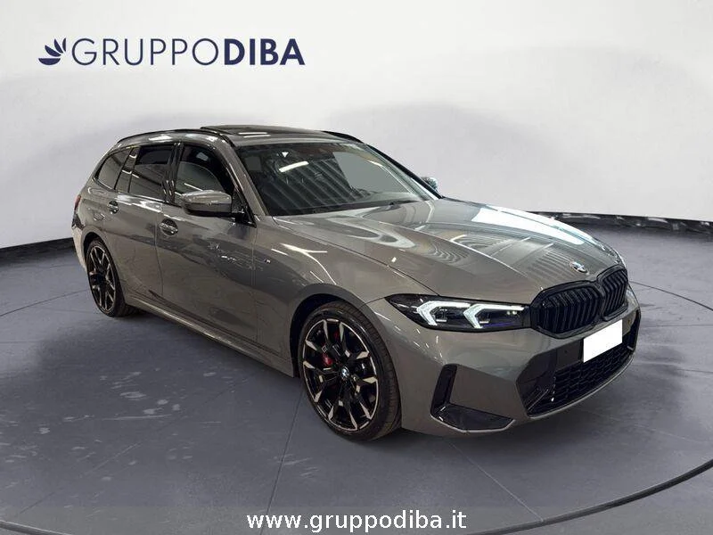 BMW Serie 3 Touring 320d Touring mhev 48V xdrive MSport Pro auto
