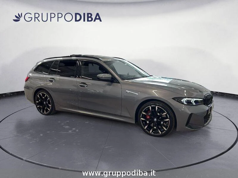 BMW Serie 3 Touring 320d Touring mhev 48V xdrive MSport Pro auto