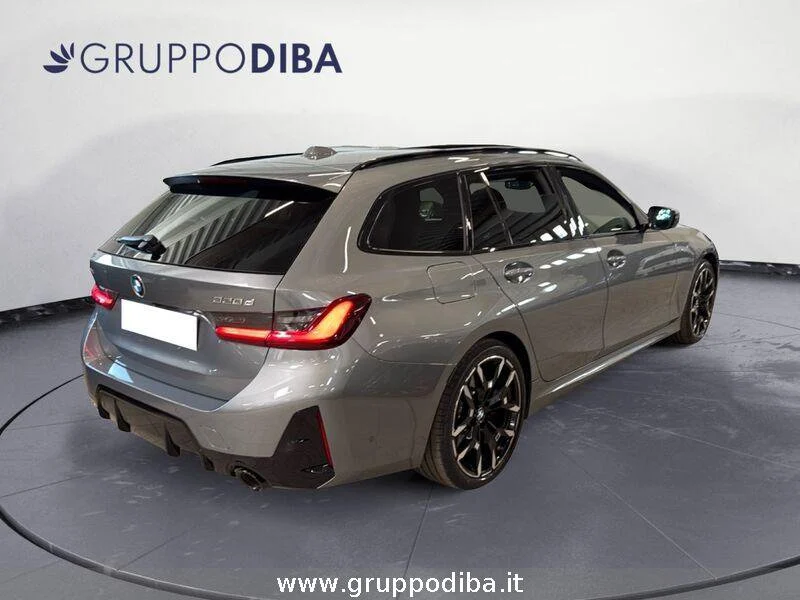 BMW Serie 3 Touring 320d Touring mhev 48V xdrive MSport Pro auto