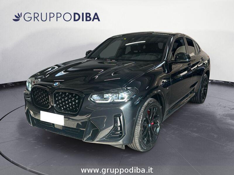 BMW X4 X4 xdrive20d mhev 48V Msport auto