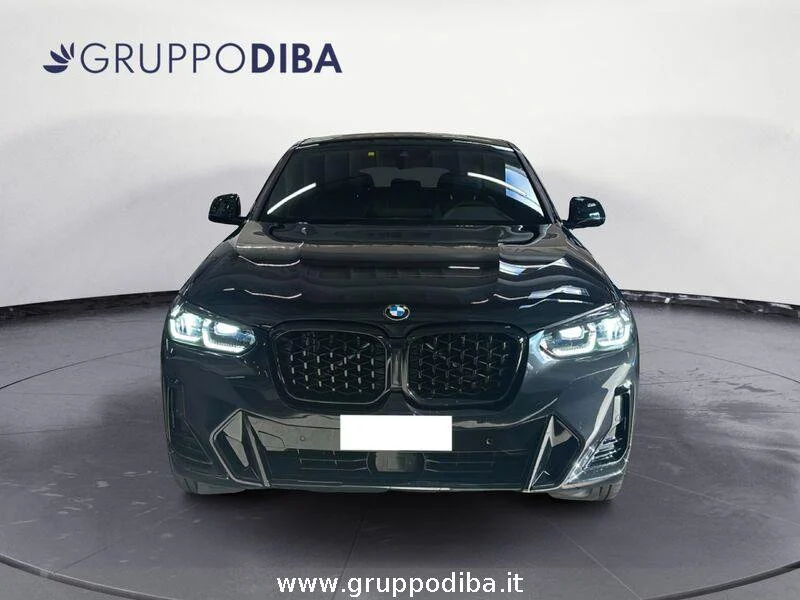 BMW X4 X4 xdrive20d mhev 48V Msport auto